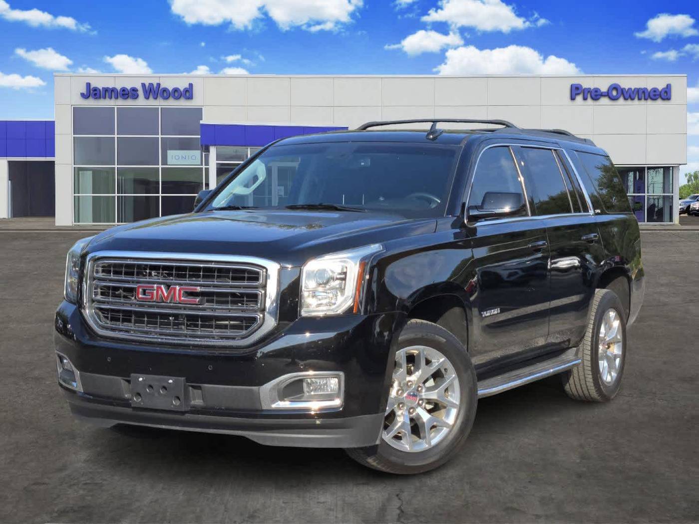 2018 GMC Yukon SLT — SUV — 64,368 mi — Decatur, TX