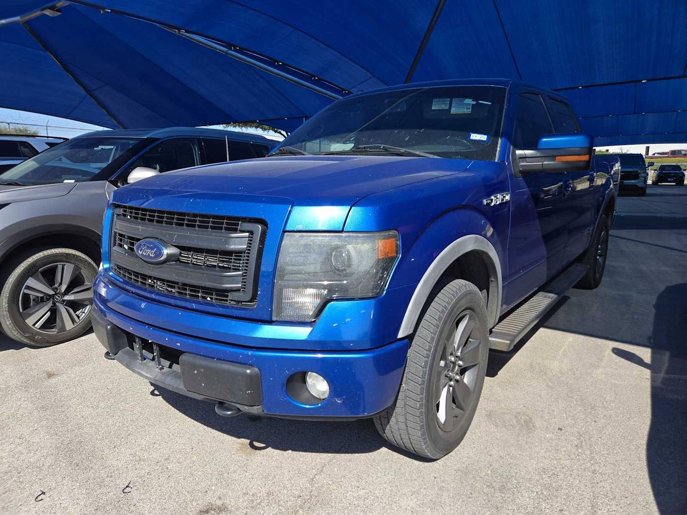 2014 Ford F-150 FX4 — Pickup Truck — 140,148 mi — Decatur, TX
