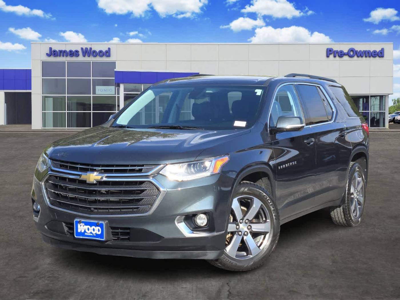 2019 Chevrolet Traverse LT Leather — SUV — 104,179 mi — Decatur, TX