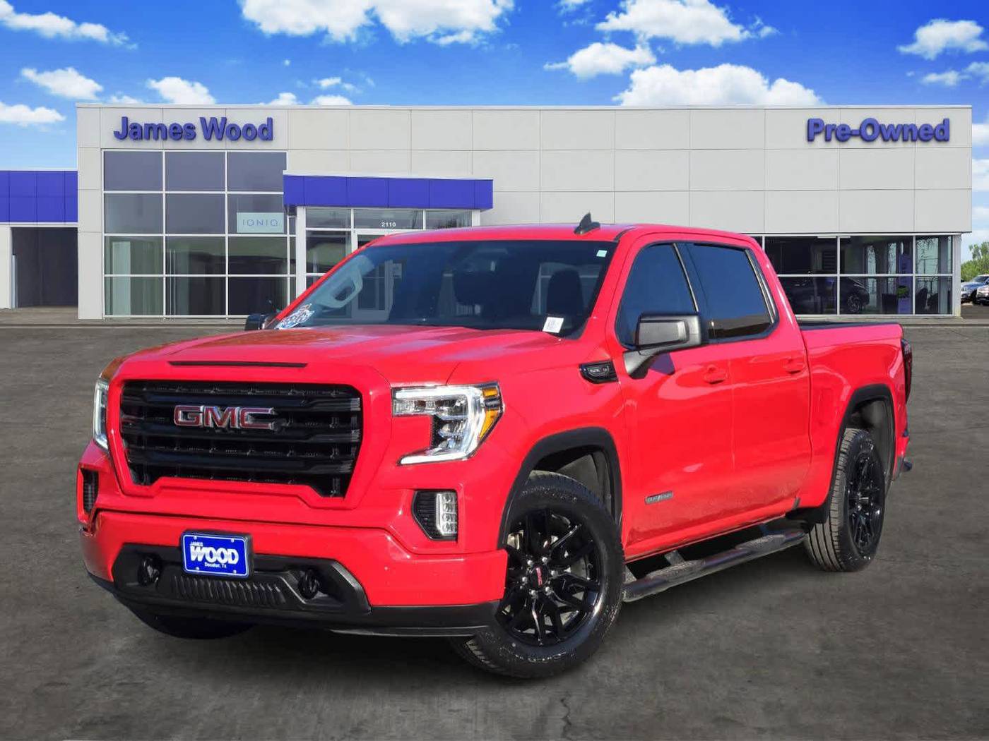 2021 GMC Sierra 1500 Elevation — Pickup Truck — 78,378 mi — Decatur, TX