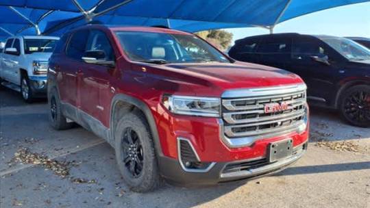 2023 GMC Acadia AT4 — SUV — 32,448 mi — Decatur, TX