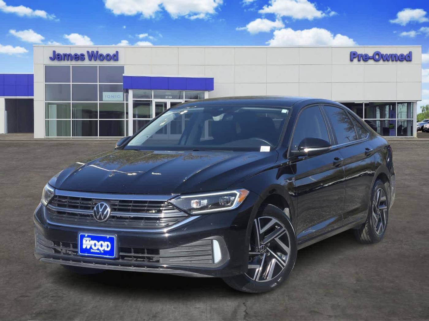 2023 Volkswagen Jetta SEL — Sedan — 47,043 mi — Decatur, TX