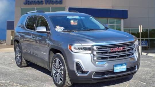 2022 GMC Acadia SLT — SUV — 19,062 mi — Decatur, TX