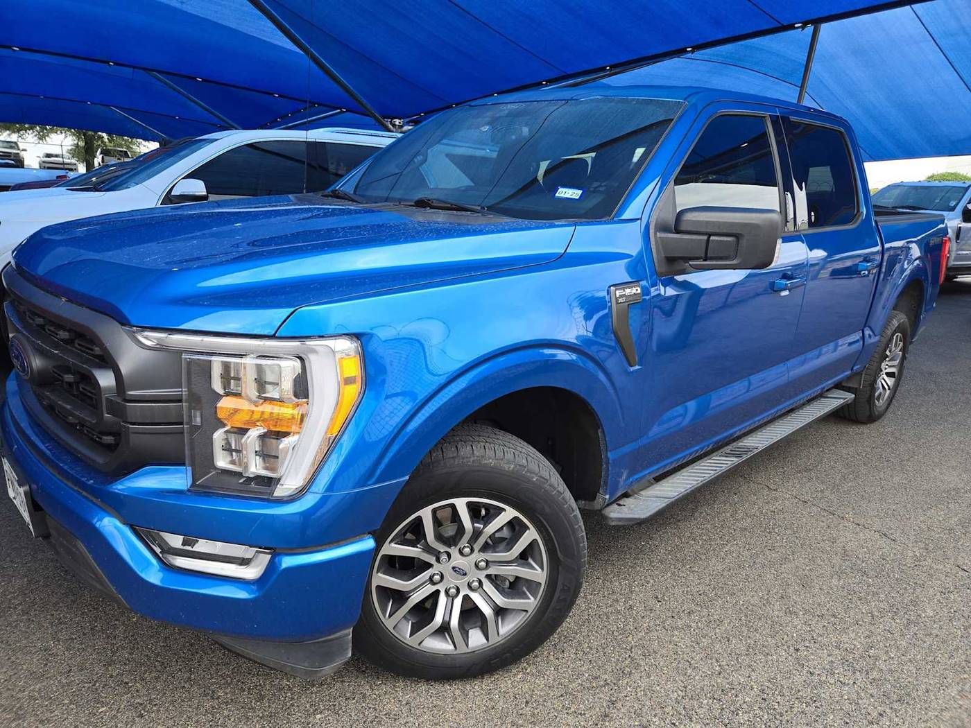 2021 Ford F-150 XLT — Pickup Truck — 75,897 mi — Decatur, TX