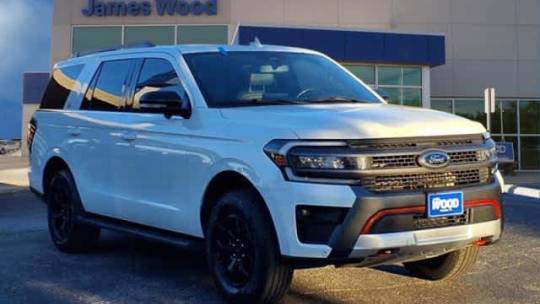 2022 Ford Expedition Timberline — SUV — 44,816 mi — Decatur, TX