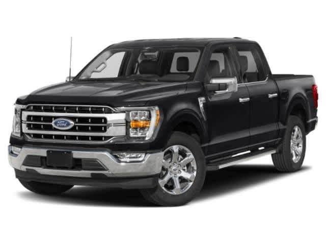 2023 Ford F-150 Lariat — Pickup Truck — 25,312 mi — Decatur, TX
