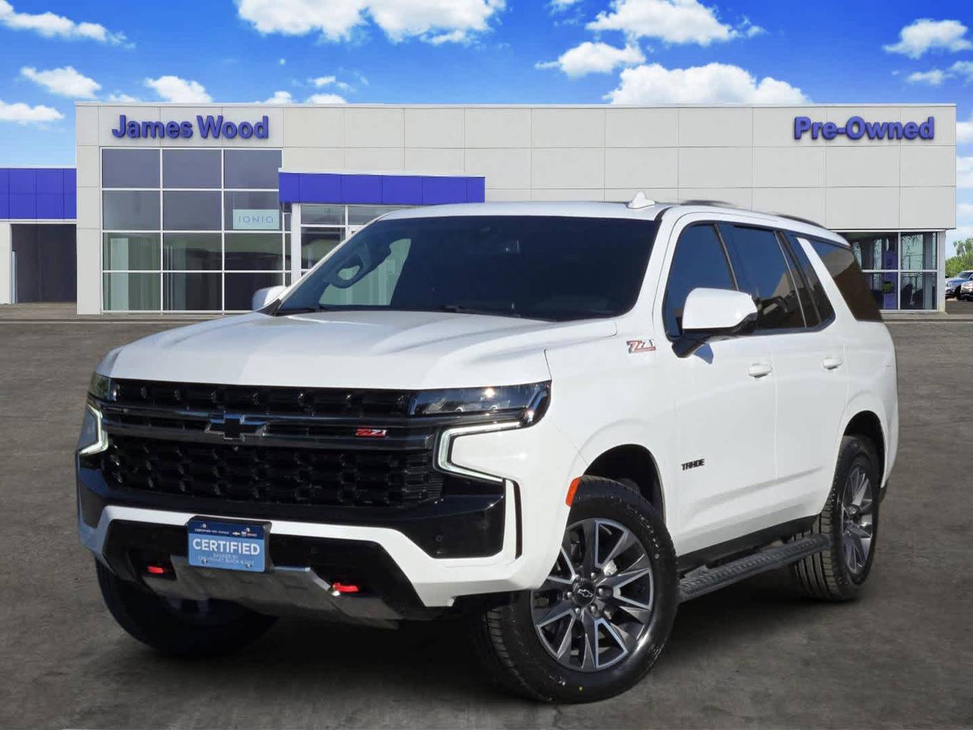 2022 Chevrolet Tahoe Z71 — SUV — 47,052 mi — Decatur, TX