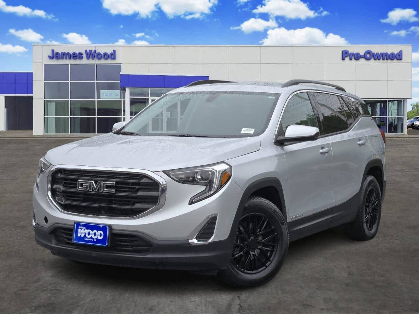 2018 GMC Terrain SLE — SUV — 120,347 mi — Decatur, TX