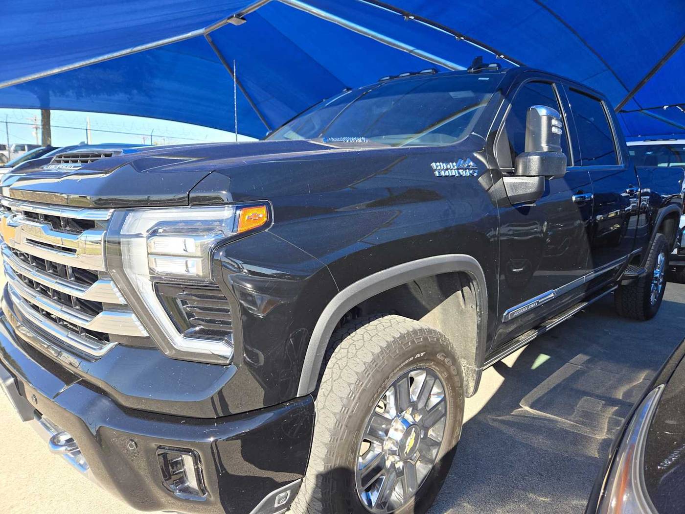 2024 Chevrolet Silverado 2500HD High Country — Pickup Truck — 34,237 mi — Decatur, TX