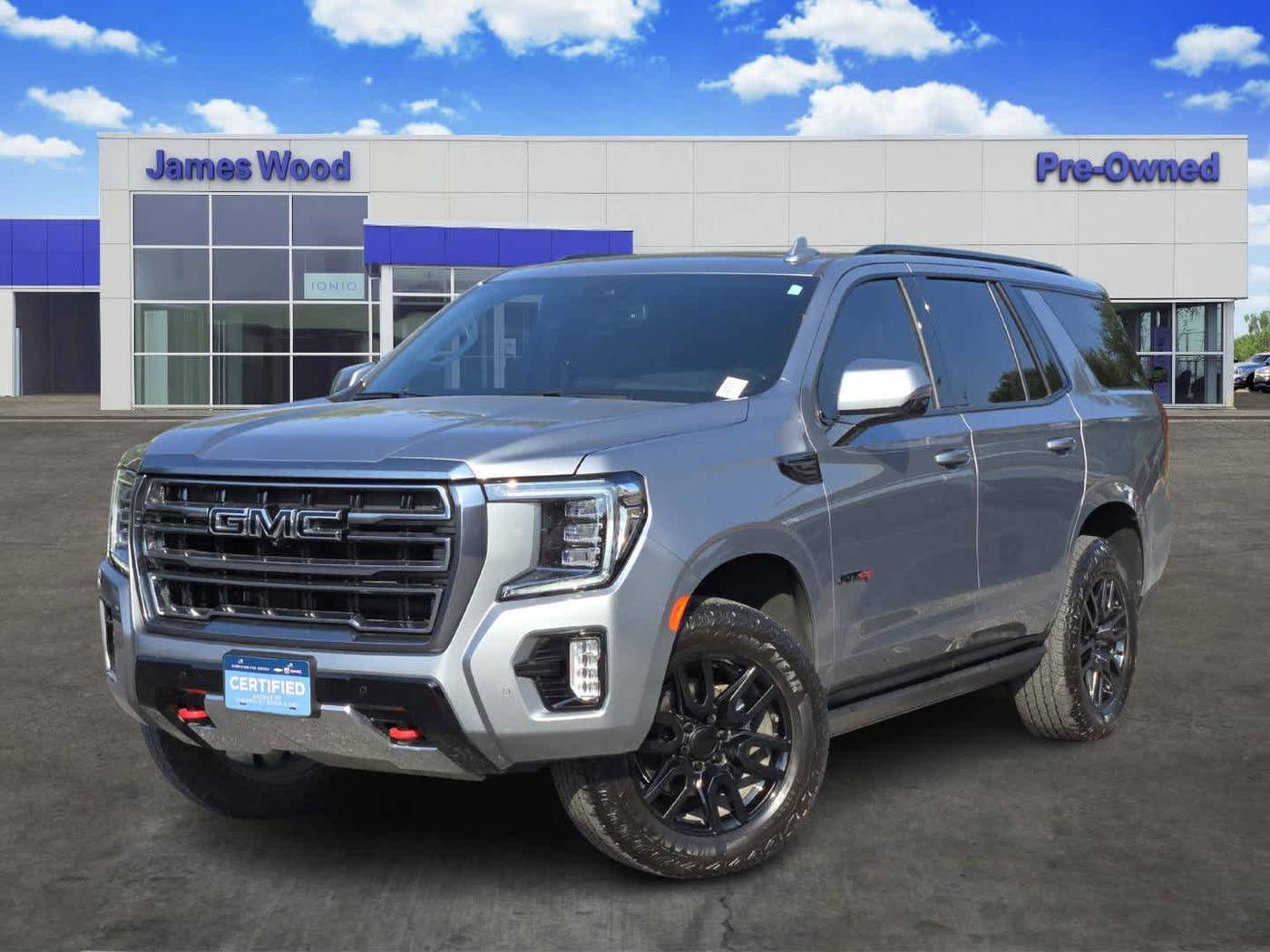 2023 GMC Yukon AT4 — SUV — 32,637 mi — Decatur, TX