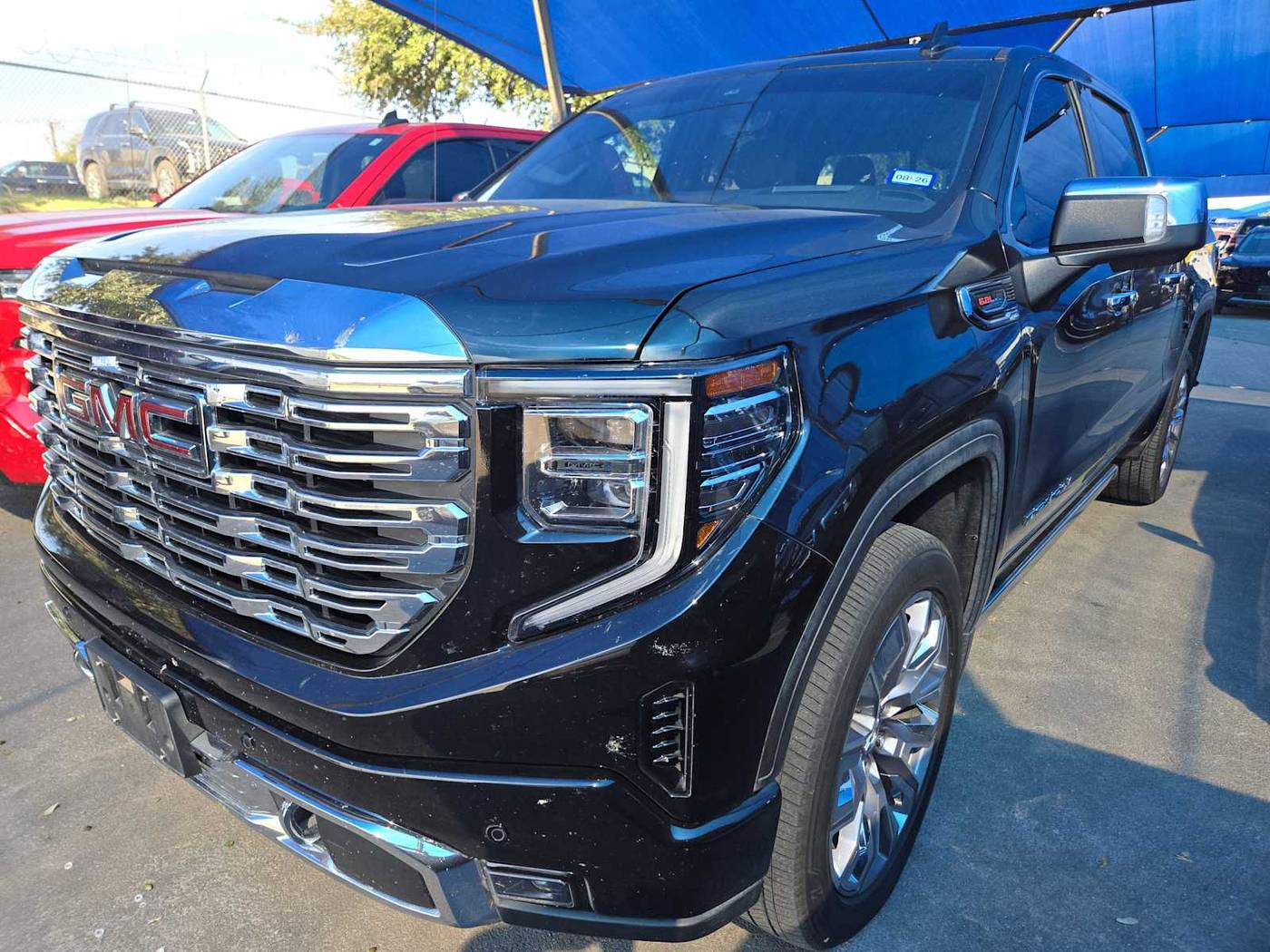 2022 GMC Sierra 1500 Denali — Pickup Truck — 34,056 mi — Decatur, TX