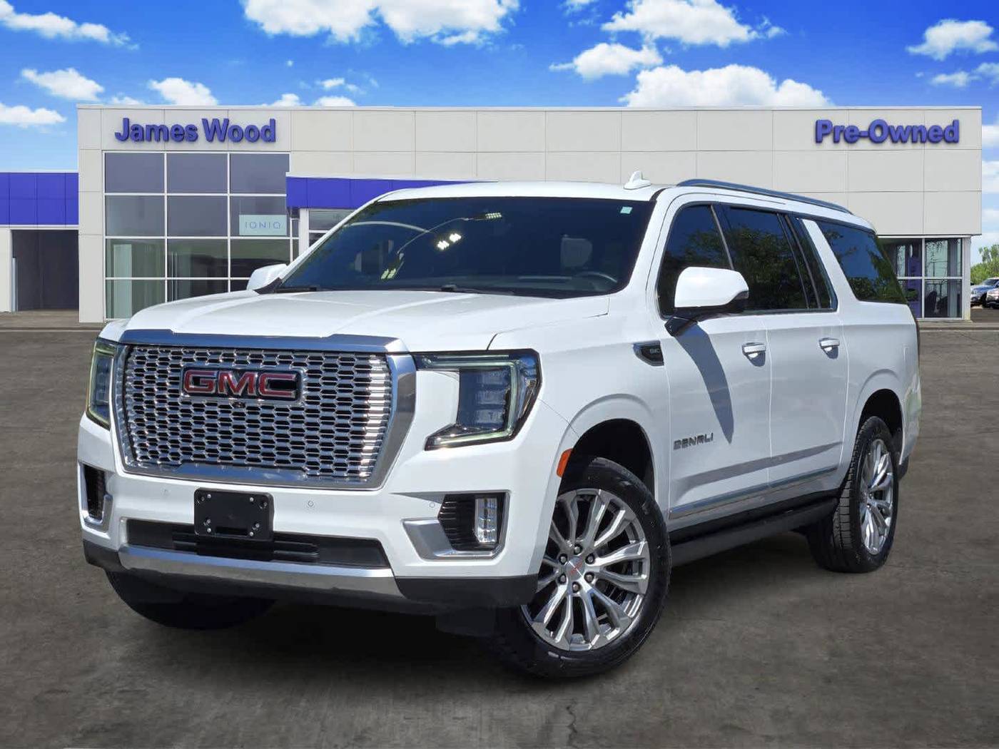 2021 GMC Yukon Denali — SUV — 107,920 mi — Decatur, TX