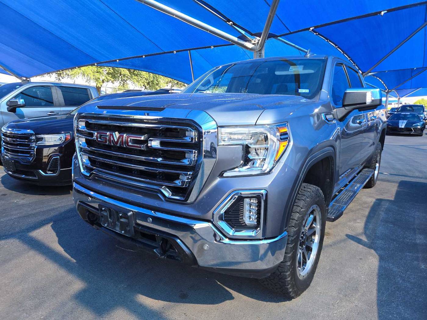 2020 GMC Sierra 1500 SLT — Pickup Truck — 95,622 mi — Decatur, TX
