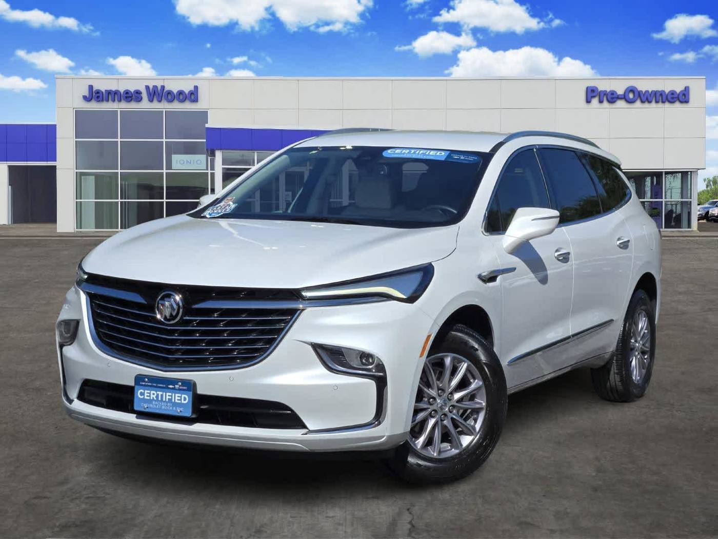 2023 Buick Enclave Essence — SUV — 49,445 mi — Decatur, TX