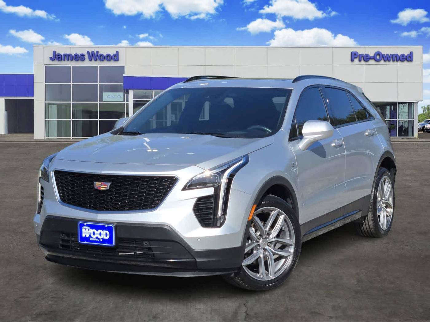 2020 Cadillac XT4 Sport — SUV — 84,613 mi — Decatur, TX
