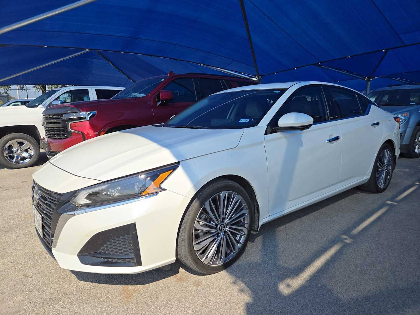 2024 Nissan Altima SL — Sedan — 38,093 mi — Decatur, TX