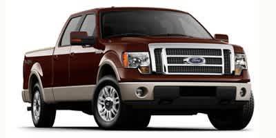 2012 Ford F-150 Lariat — Pickup Truck — 171,620 mi — Decatur, TX