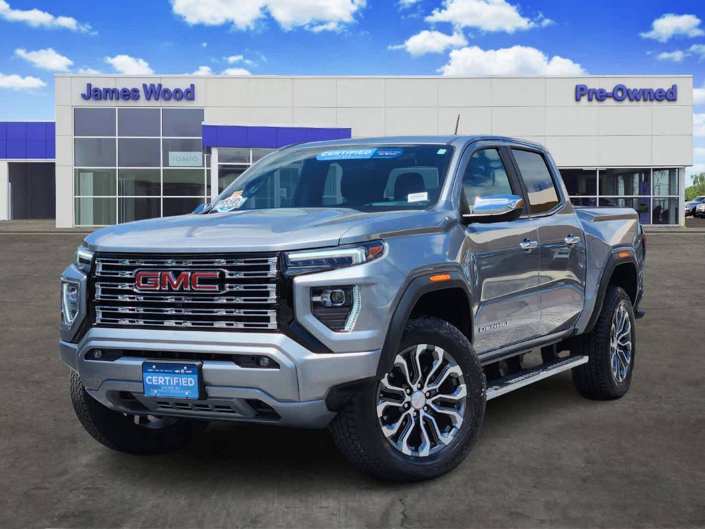 2024 GMC Canyon Denali — Pickup Truck — 4,601 mi — Decatur, TX