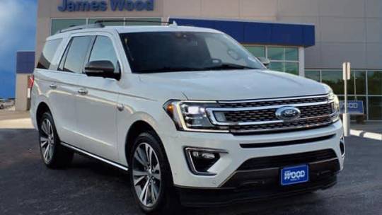 2021 Ford Expedition King Ranch — SUV — 73,743 mi — Decatur, TX