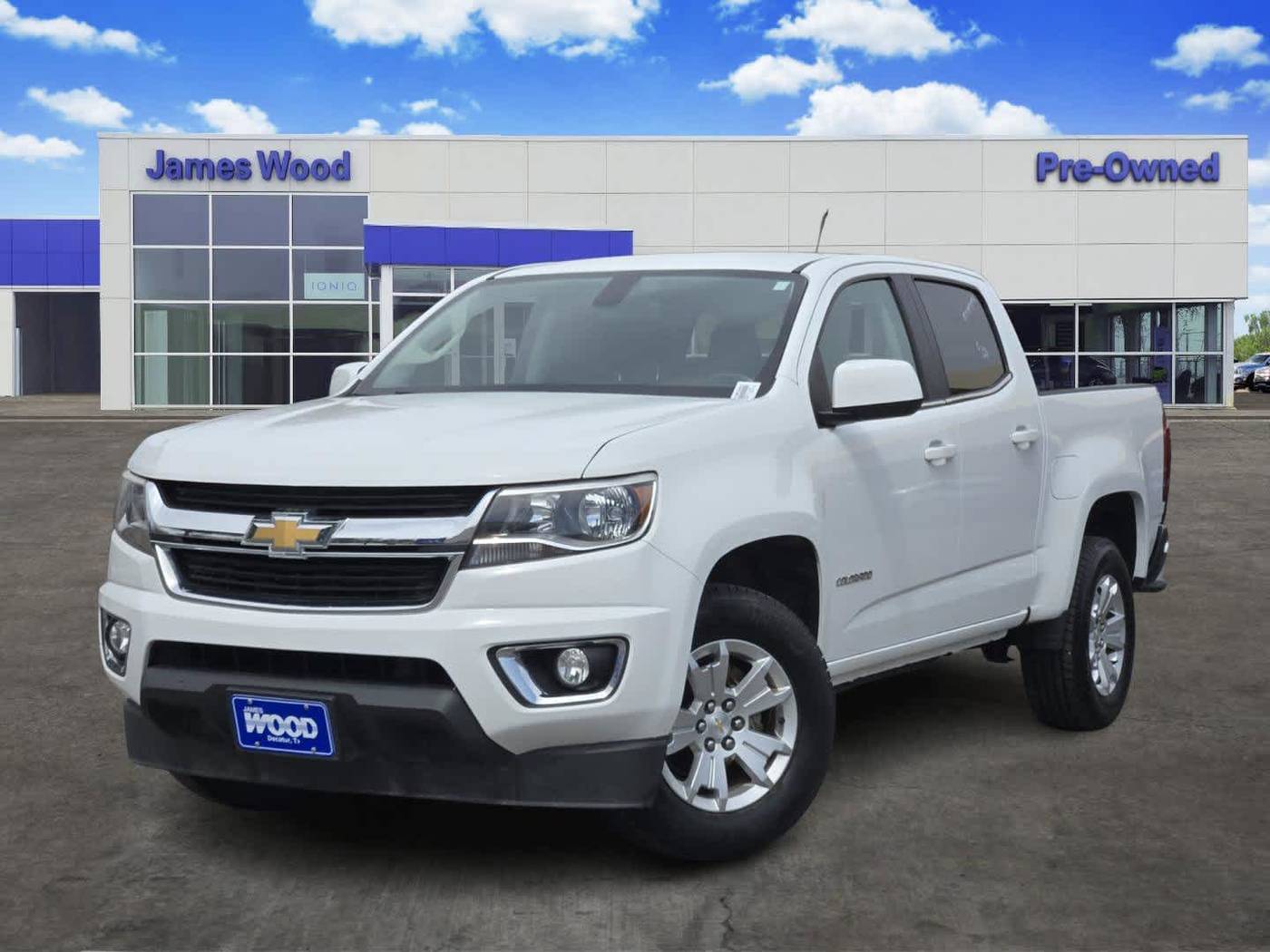 2020 Chevrolet Colorado LT — Pickup Truck — 99,083 mi — Decatur, TX