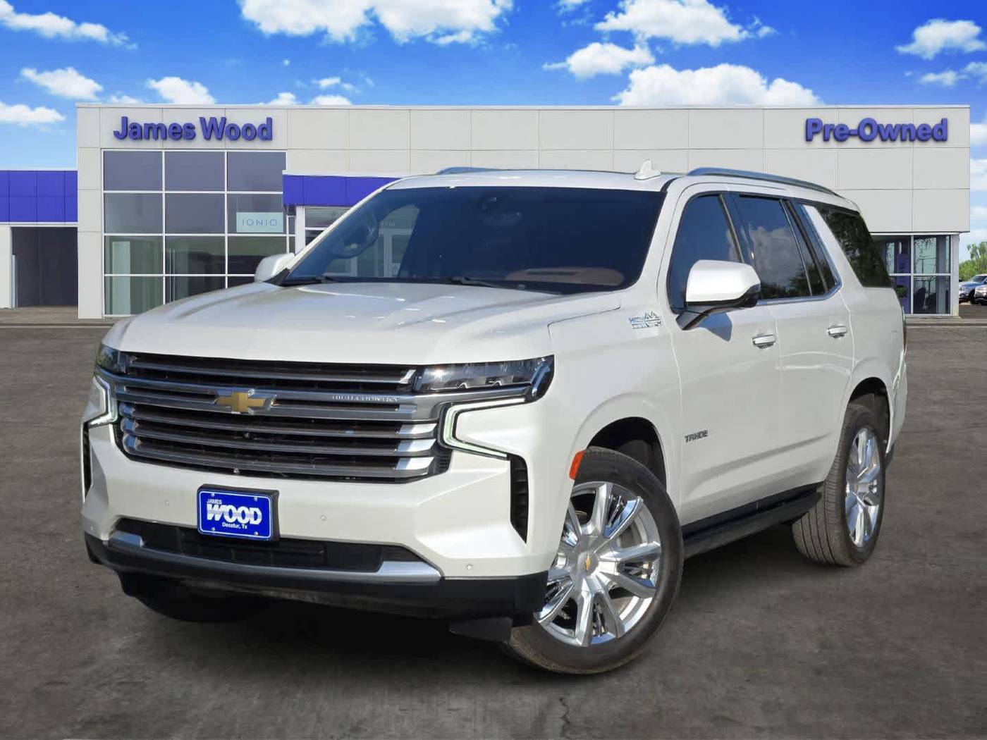 2021 Chevrolet Tahoe High Country — SUV — 103,662 mi — Decatur, TX