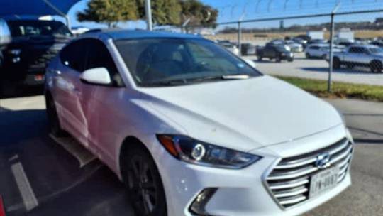 2017 Hyundai Elantra SE — Sedan — 60,210 mi — Decatur, TX