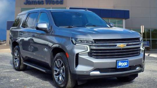 2021 Chevrolet Tahoe LT — SUV — 79,872 mi — Decatur, TX