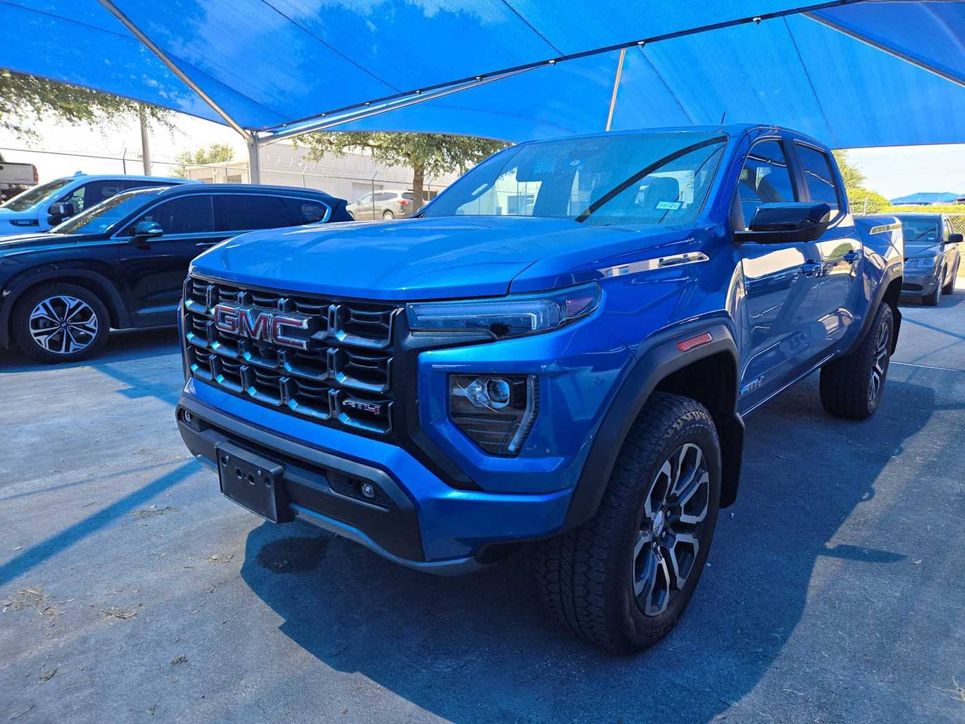 2023 GMC Canyon AT4 — Pickup Truck — 38,005 mi — Decatur, TX