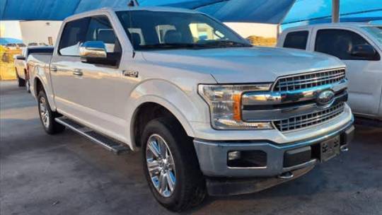 2019 Ford F-150 Lariat — Pickup Truck — 134,242 mi — Decatur, TX