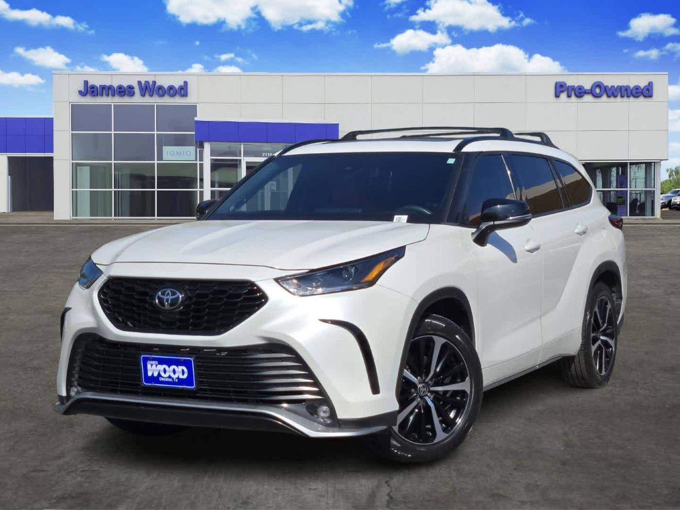2021 Toyota Highlander XSE — SUV — 66,468 mi — Decatur, TX