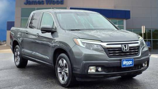 2018 Honda Ridgeline RTL-T — Pickup Truck — 89,123 mi — Decatur, TX