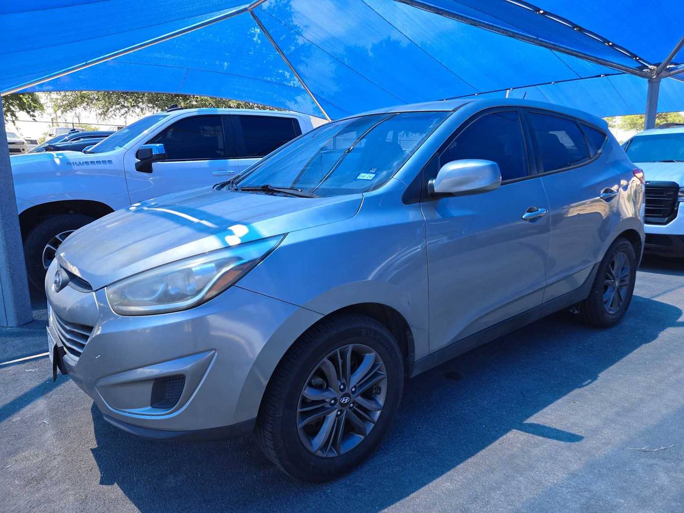 2015 Hyundai Tucson GLS — SUV — 101,191 mi — Decatur, TX