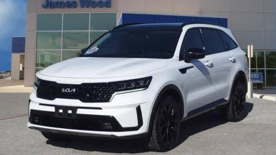 2022 Kia Sorento SX — SUV — 52,912 mi — Decatur, TX
