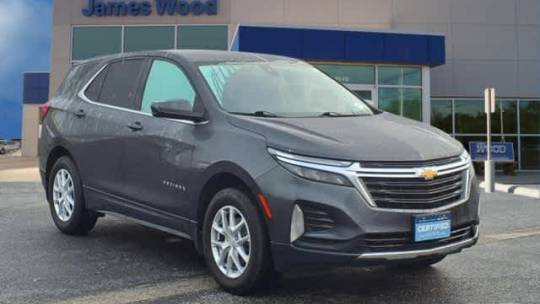 2023 Chevrolet Equinox LT — SUV — 12,336 mi — Decatur, TX