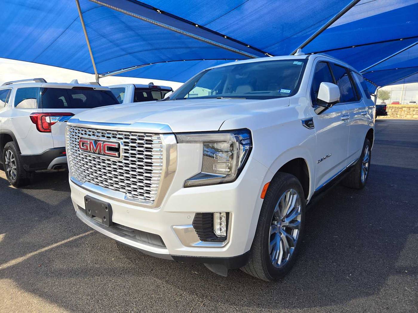 2021 GMC Yukon Denali — SUV — 33,104 mi — Decatur, TX