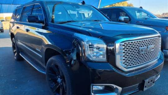 2016 GMC Yukon Denali — SUV — 123,571 mi — Decatur, TX