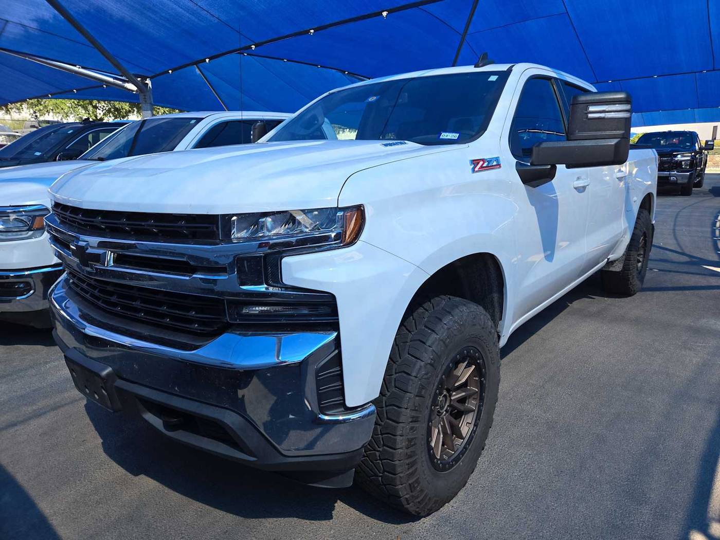 2020 Chevrolet Silverado 1500 LT — Pickup Truck — 60,175 mi — Decatur, TX