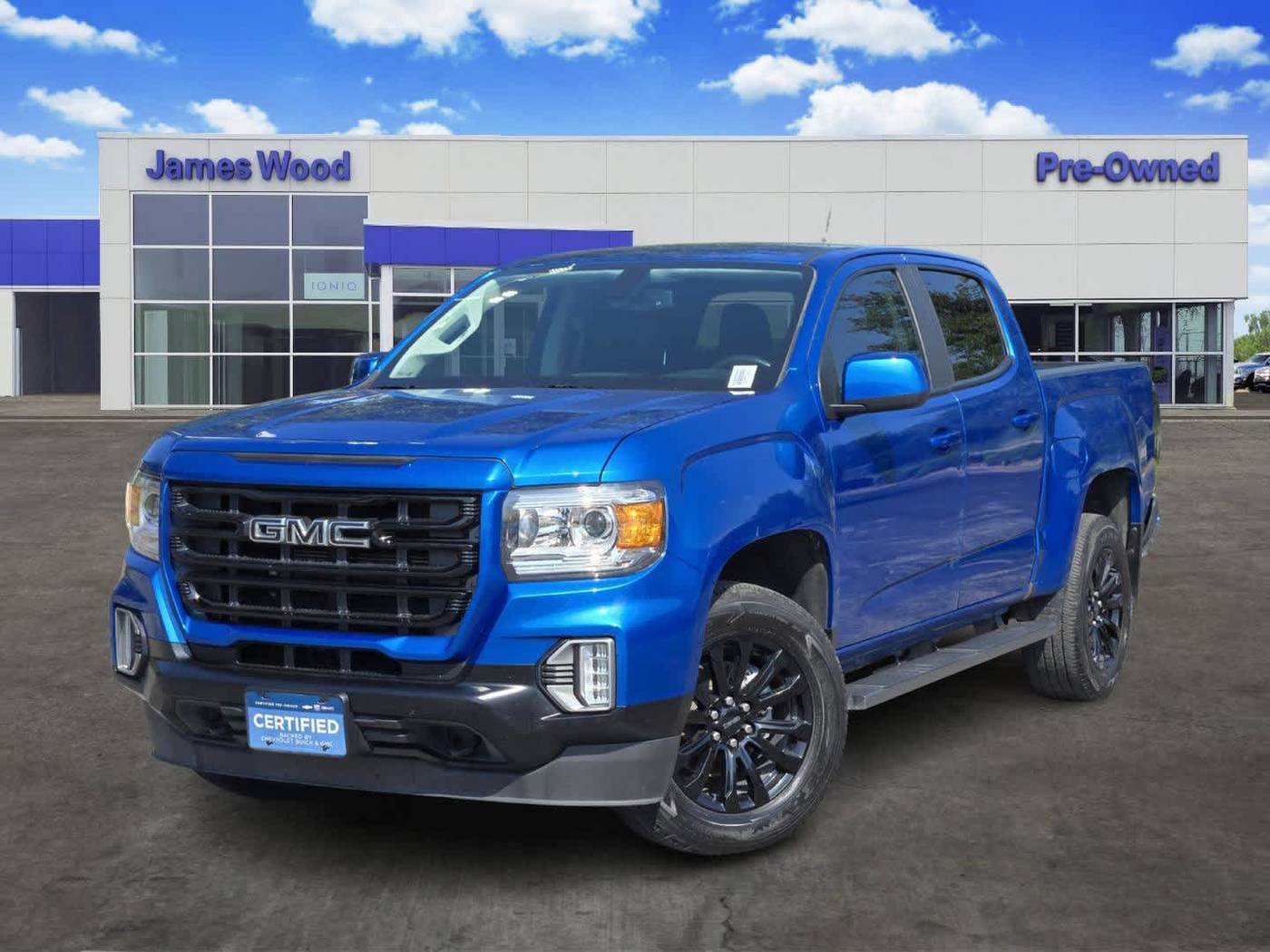 2022 GMC Canyon Elevation — Pickup Truck — 39,865 mi — Decatur, TX