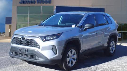 2022 Toyota RAV4 LE — SUV — 69,319 mi — Decatur, TX