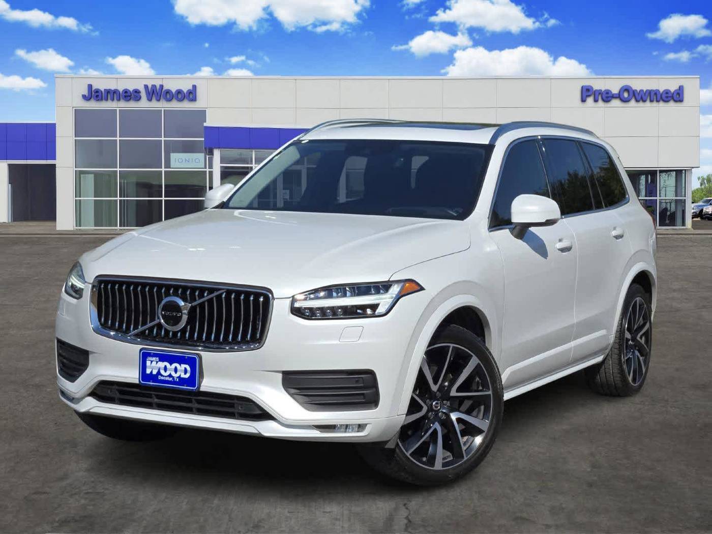 2020 Volvo XC90 Momentum — SUV — 67,769 mi — Decatur, TX