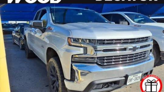 2019 Chevrolet Silverado 1500 LT — Pickup Truck — 54,224 mi — Decatur, TX