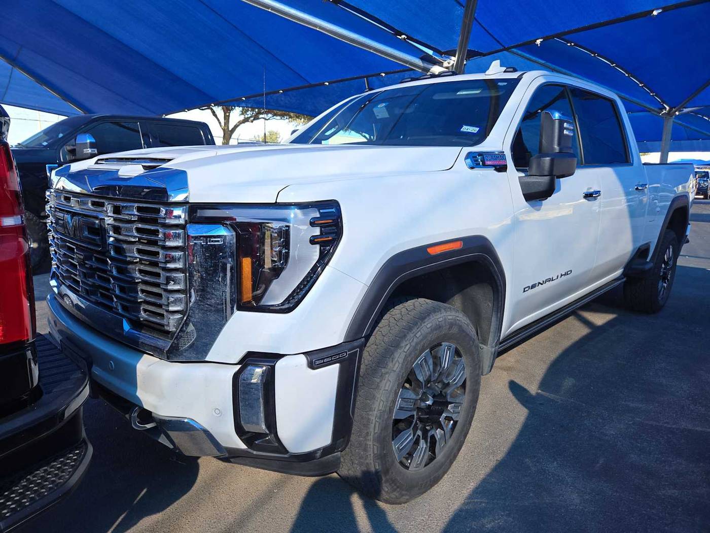 2024 GMC Sierra 2500HD Denali — Pickup Truck — 29,319 mi — Decatur, TX