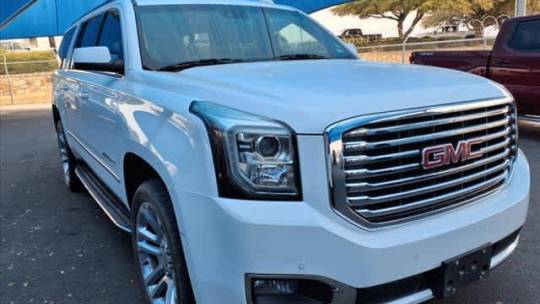 2018 GMC Yukon SLT — SUV — 115,353 mi — Decatur, TX