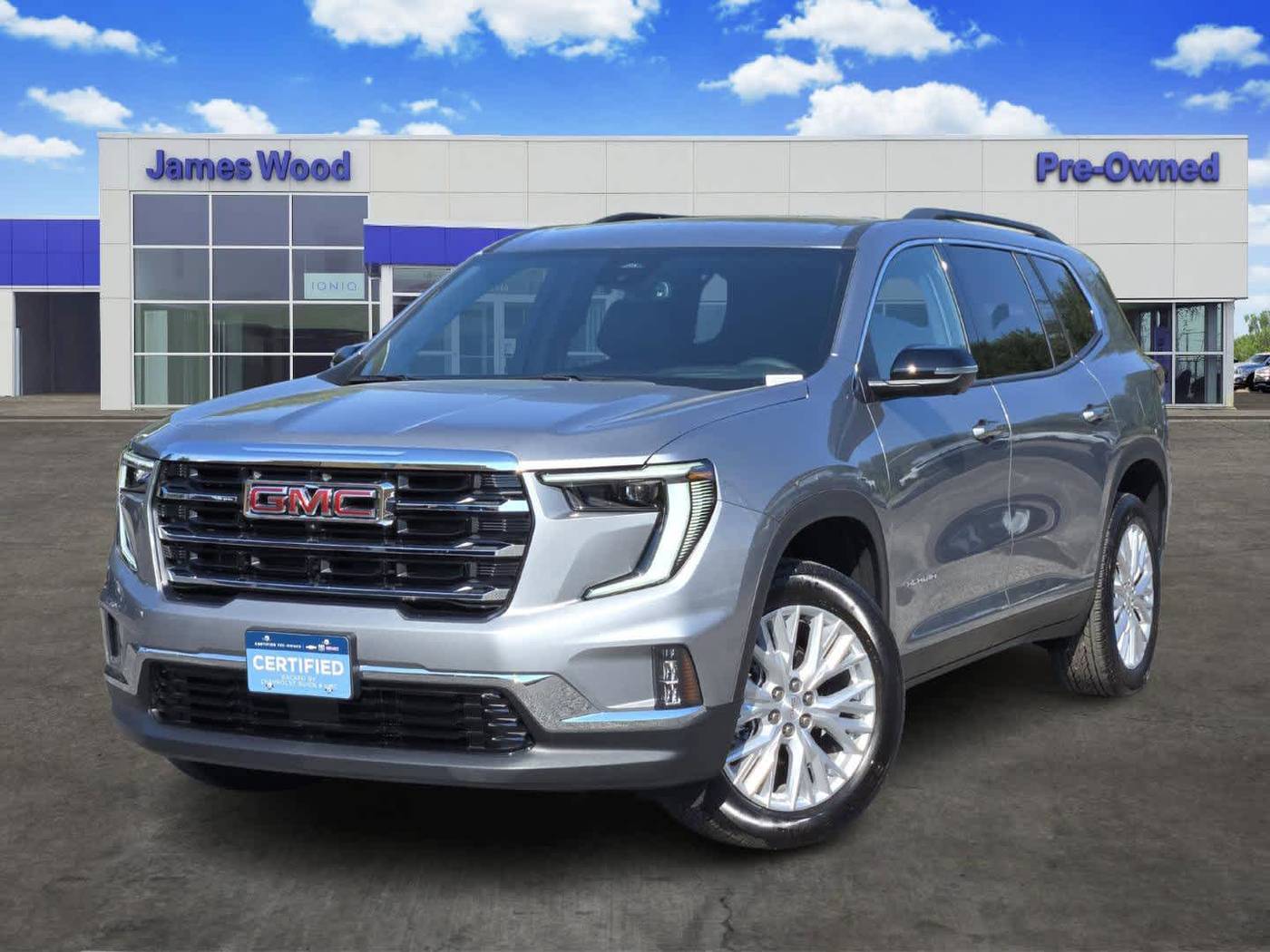 2025 GMC Acadia Elevation — SUV — 630 mi — Decatur, TX