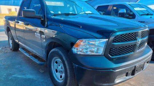 2020 Ram 1500 Classic Tradesman — Pickup Truck — 35,739 mi — Decatur, TX