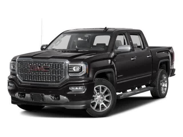 2016 GMC Sierra 1500 Denali — Pickup Truck — 64,391 mi — Decatur, TX