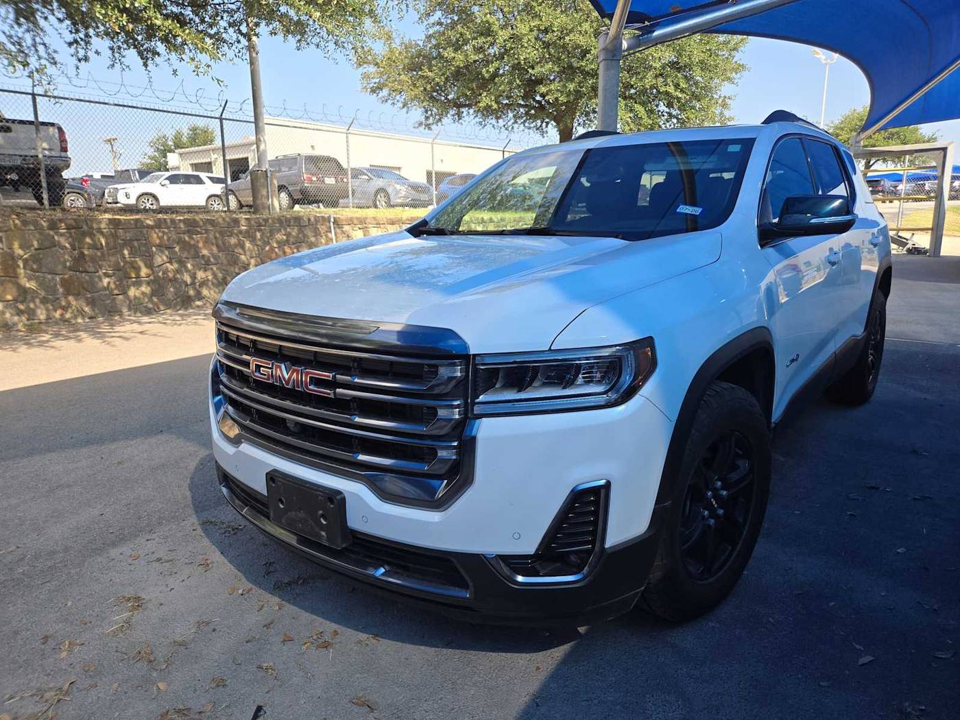2023 GMC Acadia AT4 — SUV — 59,197 mi — Decatur, TX