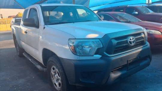 2015 Toyota Tacoma Base — Pickup Truck — 90,181 mi — Decatur, TX