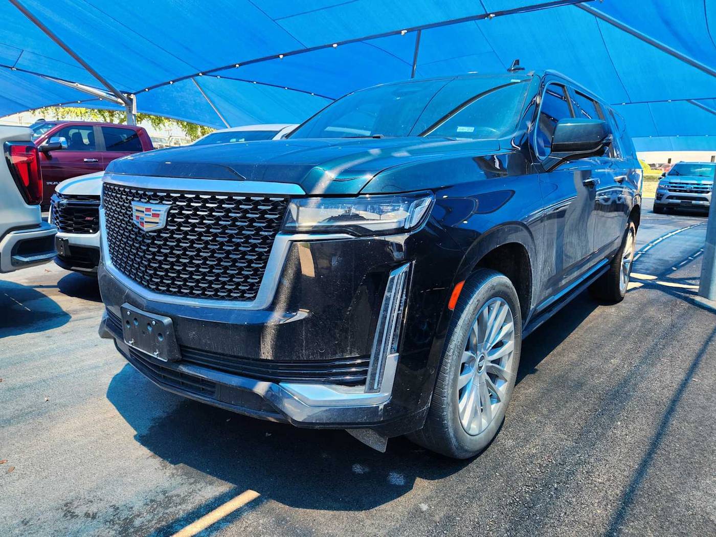 2023 Cadillac Escalade Premium Luxury — SUV — 40,196 mi — Decatur, TX