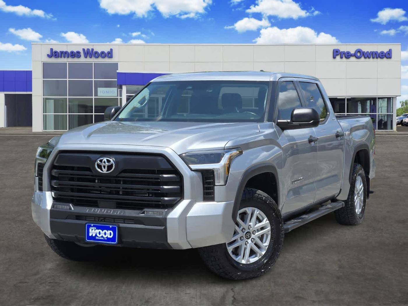 2024 Toyota Tundra SR5 — Pickup Truck — 16,604 mi — Decatur, TX